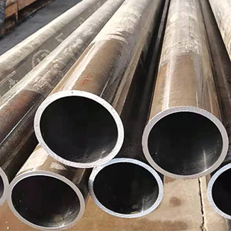 Top Quality Low Price Hot Sales ASTM A513 1026 20# 45# Dom Tube Honed Cylinder Pipe Seamless Carbon Steel Tube