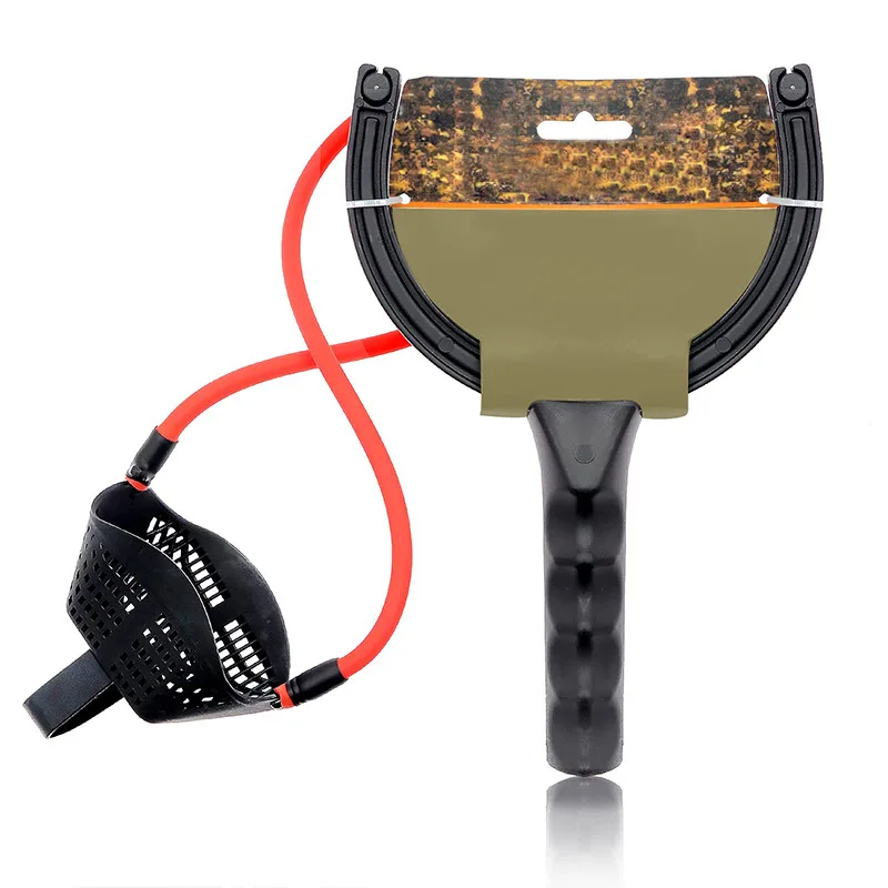 Carp Fishing Bait Thrower Boilie Fishing Bait tackle Sling Catapults Coarse Ideal for Boilie and All Large Bait accessories