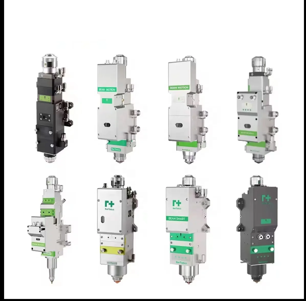 China High Stability Laser Head Raytools BT240S Manual Focus Laser Cutting Head for 3000w Fiber Laser Cutting Machine