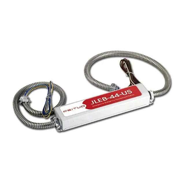 Made by FEITUO UL cUL Listed Emergency LED Driver JLEB-44-US