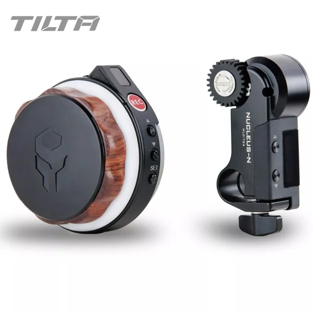 Tilta Nucleus Nano Wireless Follow Focus Motor Hand Wheel Controller Nucleus N Lens Zoom Control System