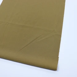 TR New Plain Dyed Roma Fabric China Factory Customized Ponte De Polyester Spandex TR Ponte Roma Fabric