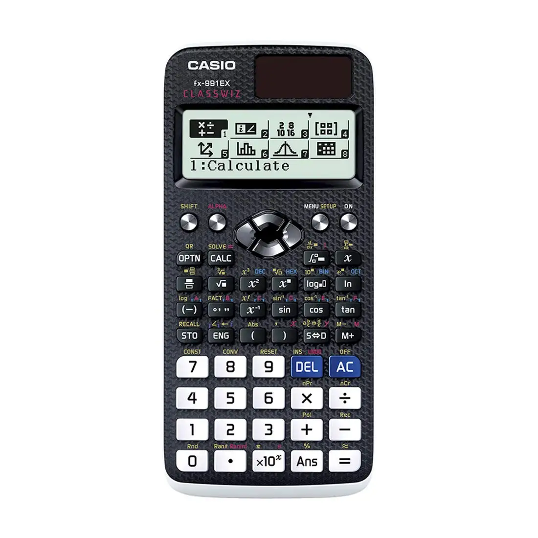 School Examination 12 Digits 240 Functions Student Calculator Electronic Advanced Mathematics Scientific Calculator