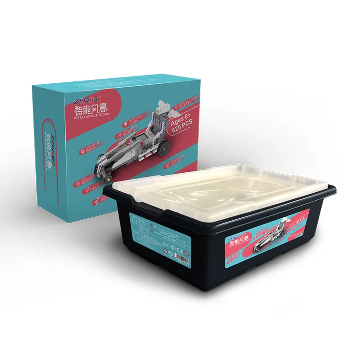 Программируемые Обучающие наборы роботов JOINMAX для детей, набор робототехники для школьников mindstorm ev3