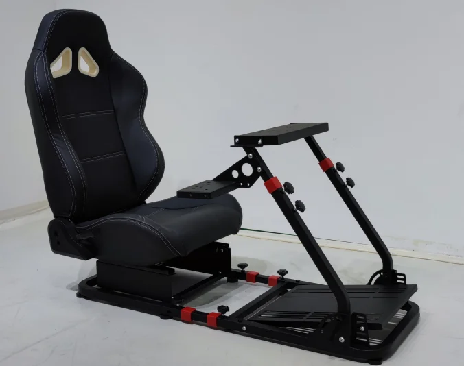 Simracing Cockpit  MOFE 3.0 Racing Simulator For Logitech Thrustmaster And Fanatec - Heavy Dutty Construction