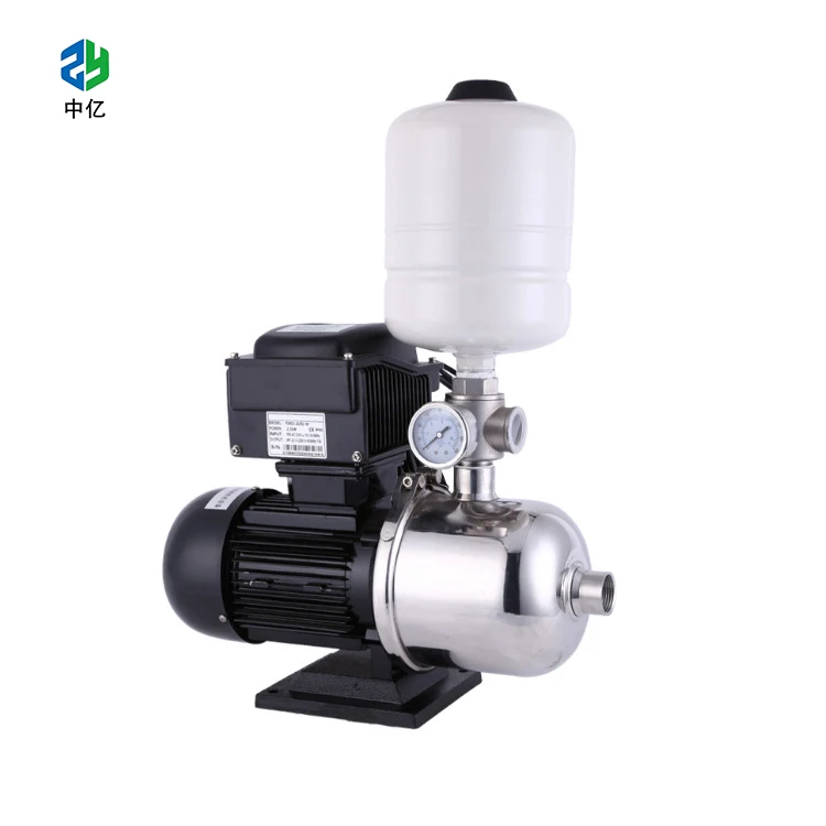 Automatic Electric Constant Pressure Variable Frequency Water Pump