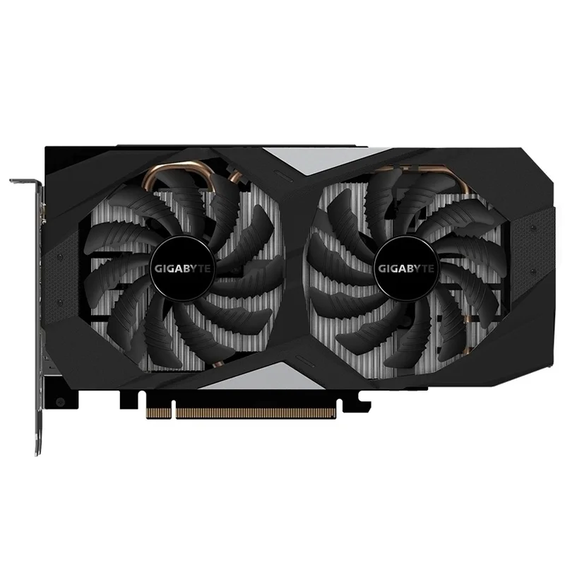 Original for GIGABYTE graphic card RTX2060  6GB DDR6 Video Card GPU Map For nVIDIA  RTX2060S 2070 8GB RTX3060  play games work