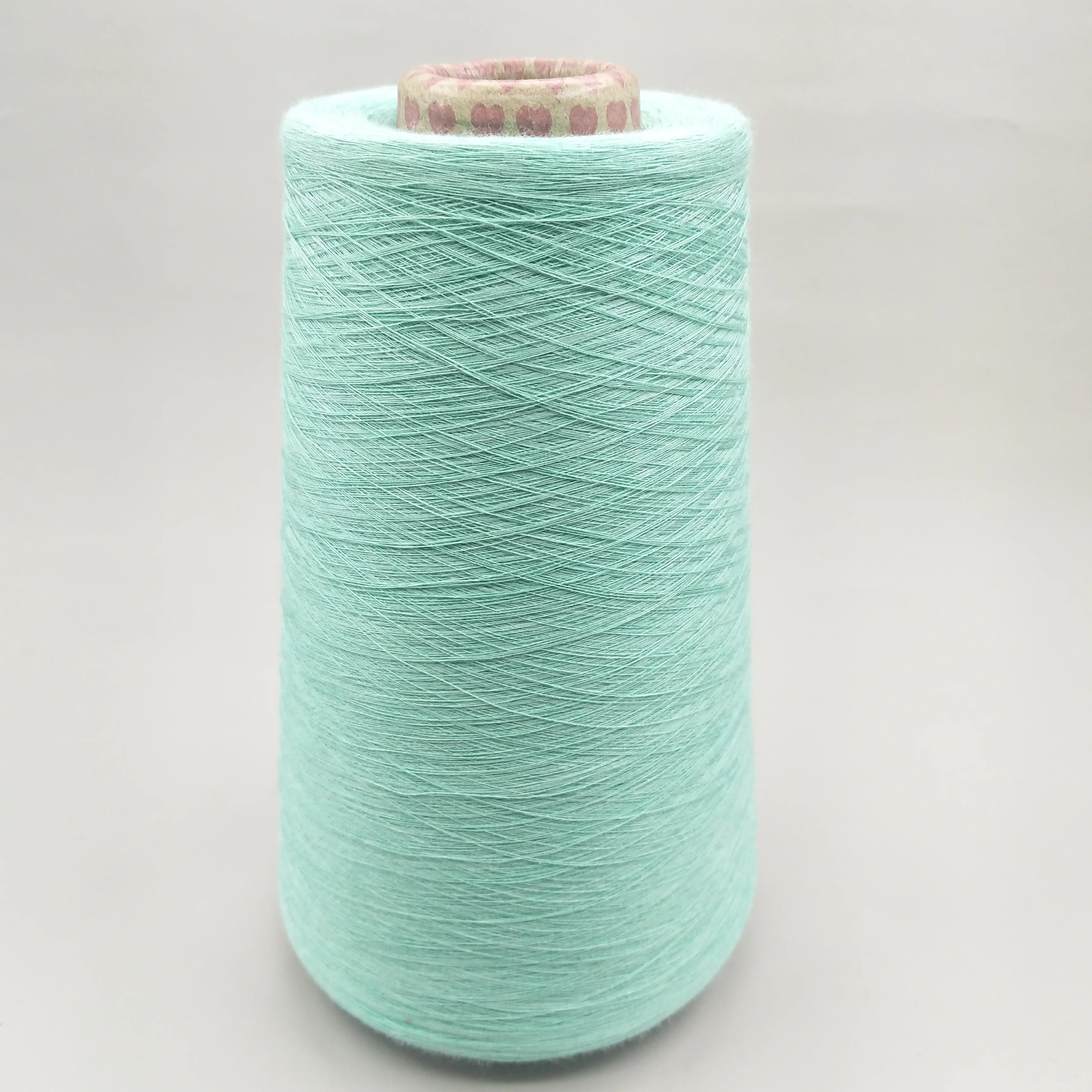 100% BAMBOO FIBER YARN
