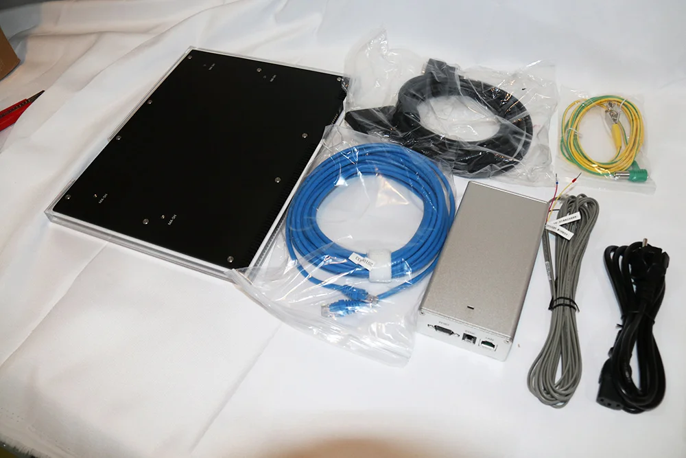 Высококачественный маммографический плоский панельный Детектор 10x12 дюймов