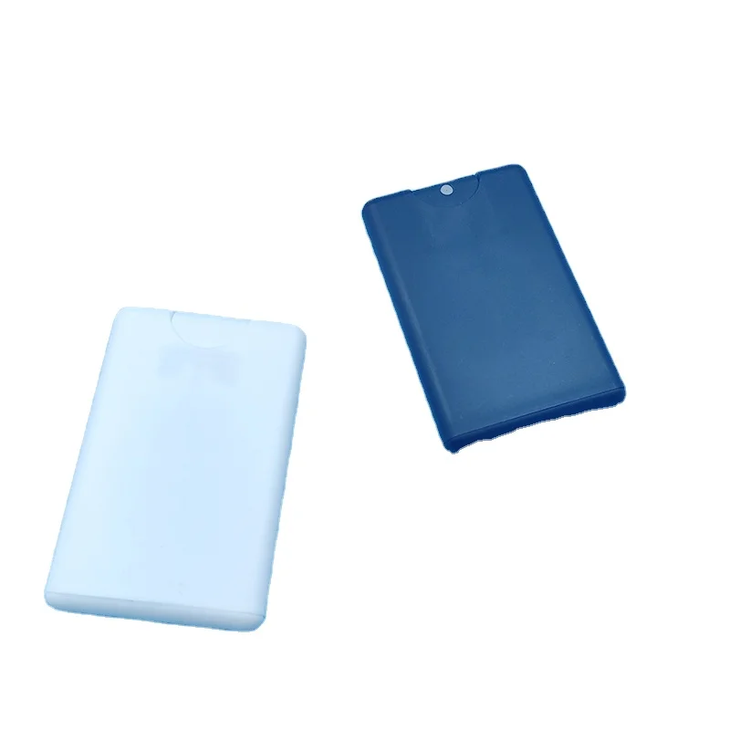 Yuyao Factory sells 20ML card type perfume spray with stable quality