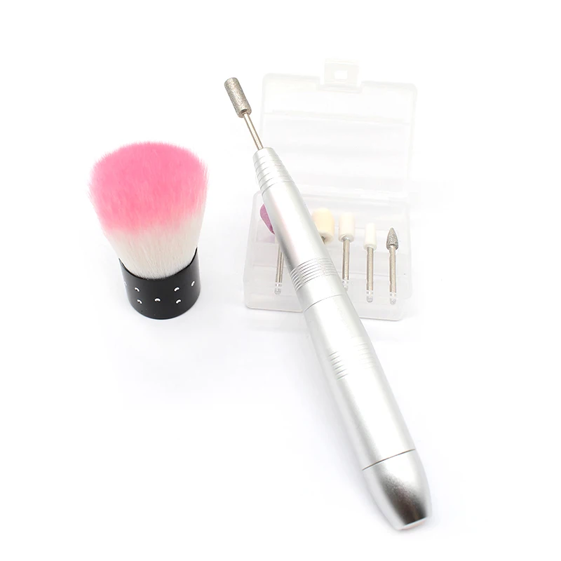 
Best sell handpiece electric nail drill Strong drill nail file micro motor 30000rpm 