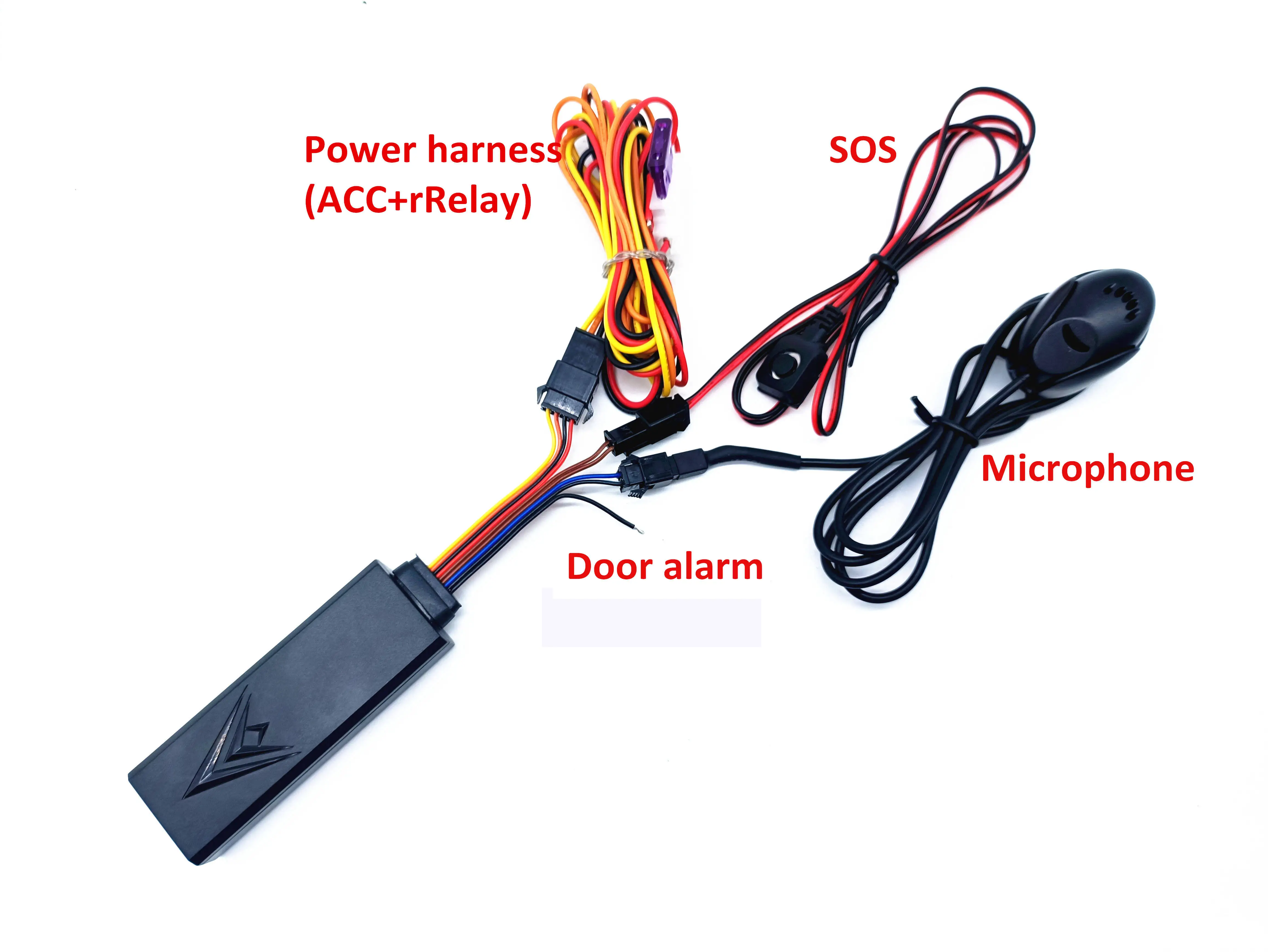 GPS Smart Track Car GPS Tracker SIM Tracker Car GSM/GPRS/GPS Tracking Device Real Time EH004 Tracker Locator