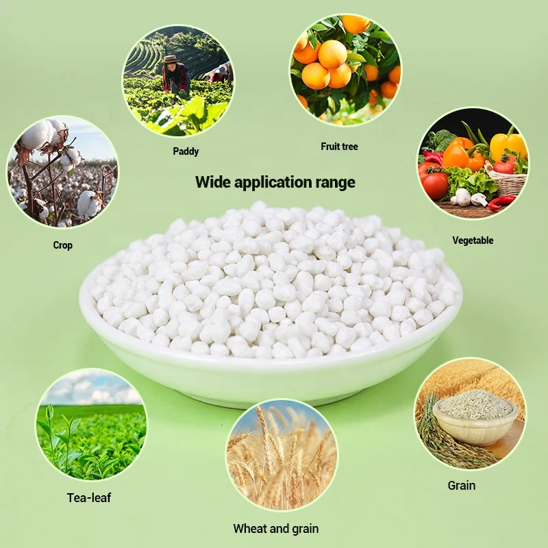 Shellight  Manufacturer Cheap 50KG ammonium sulphate fertilizer