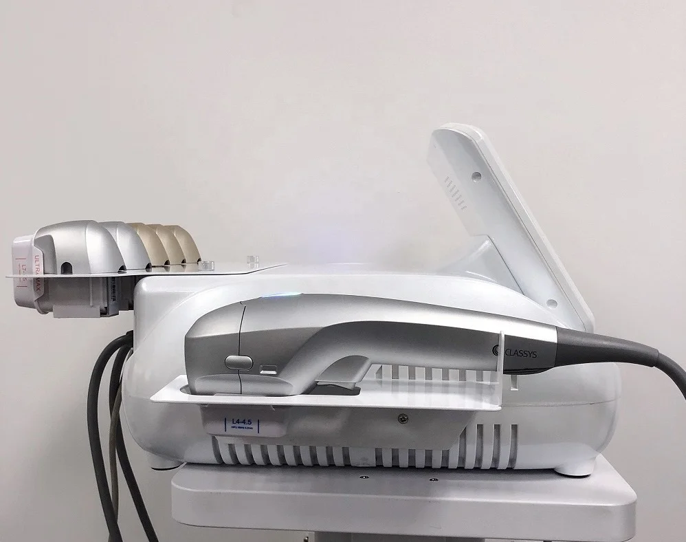 Portable forms 7d hifu machine high intensity focused ultrasound HIFU facial lifting Anti-wrinkle Body And Face Slimming Machine