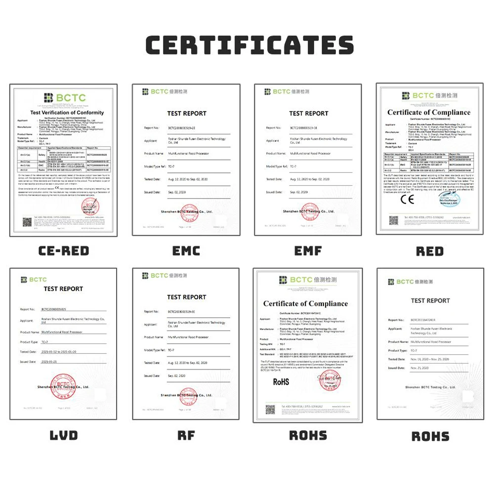 Hot selling household professional electrical high quality Smart Cooker multifunctional food processor for home