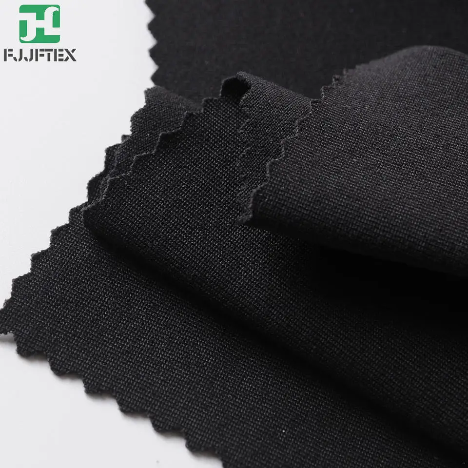 Factory price 8 spandex 92 polyamide sportswear polyamide elastane fabric knit fabric