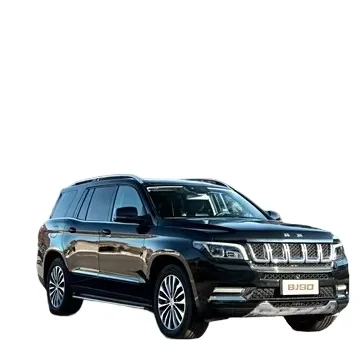 Baic Beijing Bj90 4 0 т и восьмицилиндровые стекла с одинаковой аппаратной конфигурацией миллионы супер роскошных внедорожников