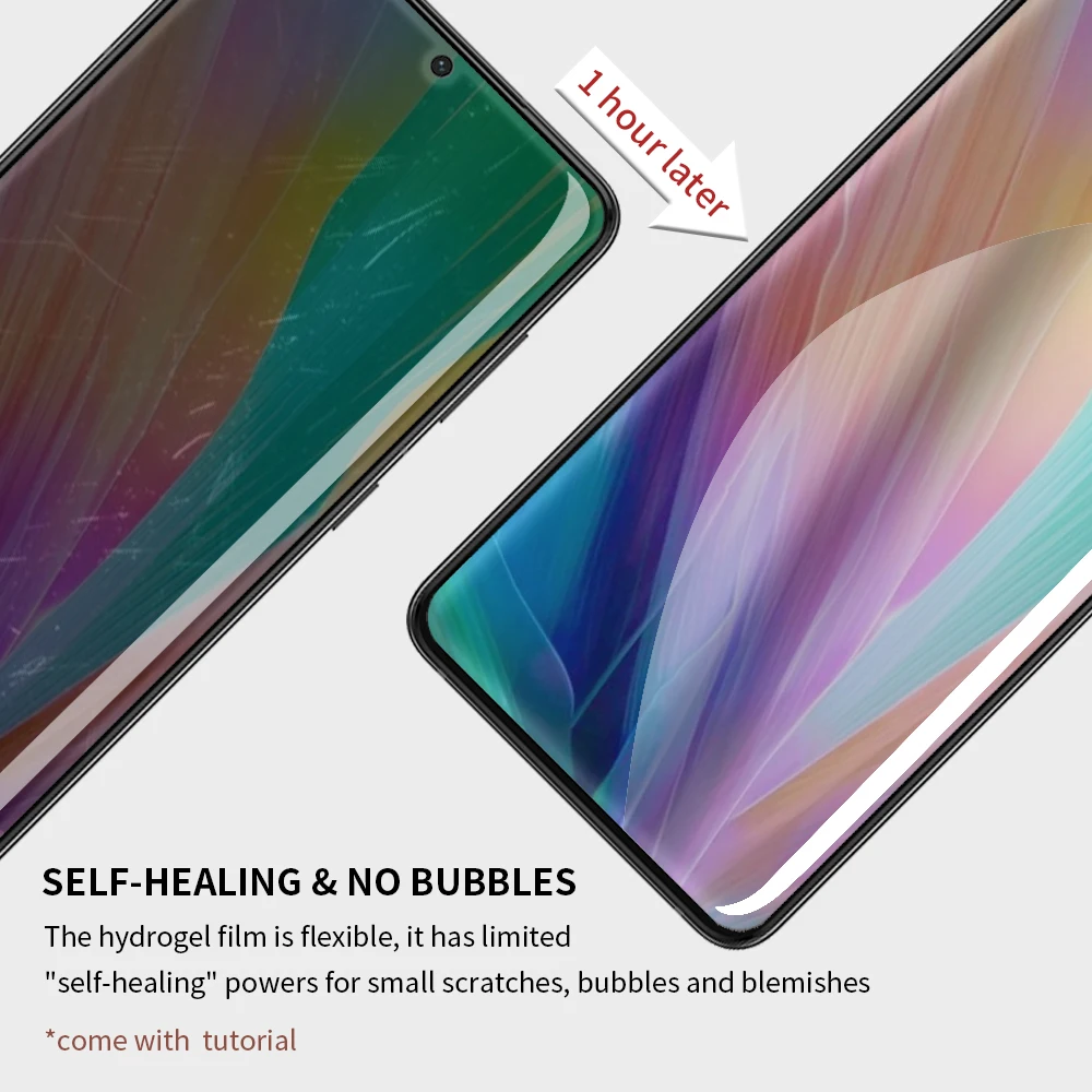 privacy screen protector anti scratch shield protector de pantalla para celular mobile phones screen guard protector film