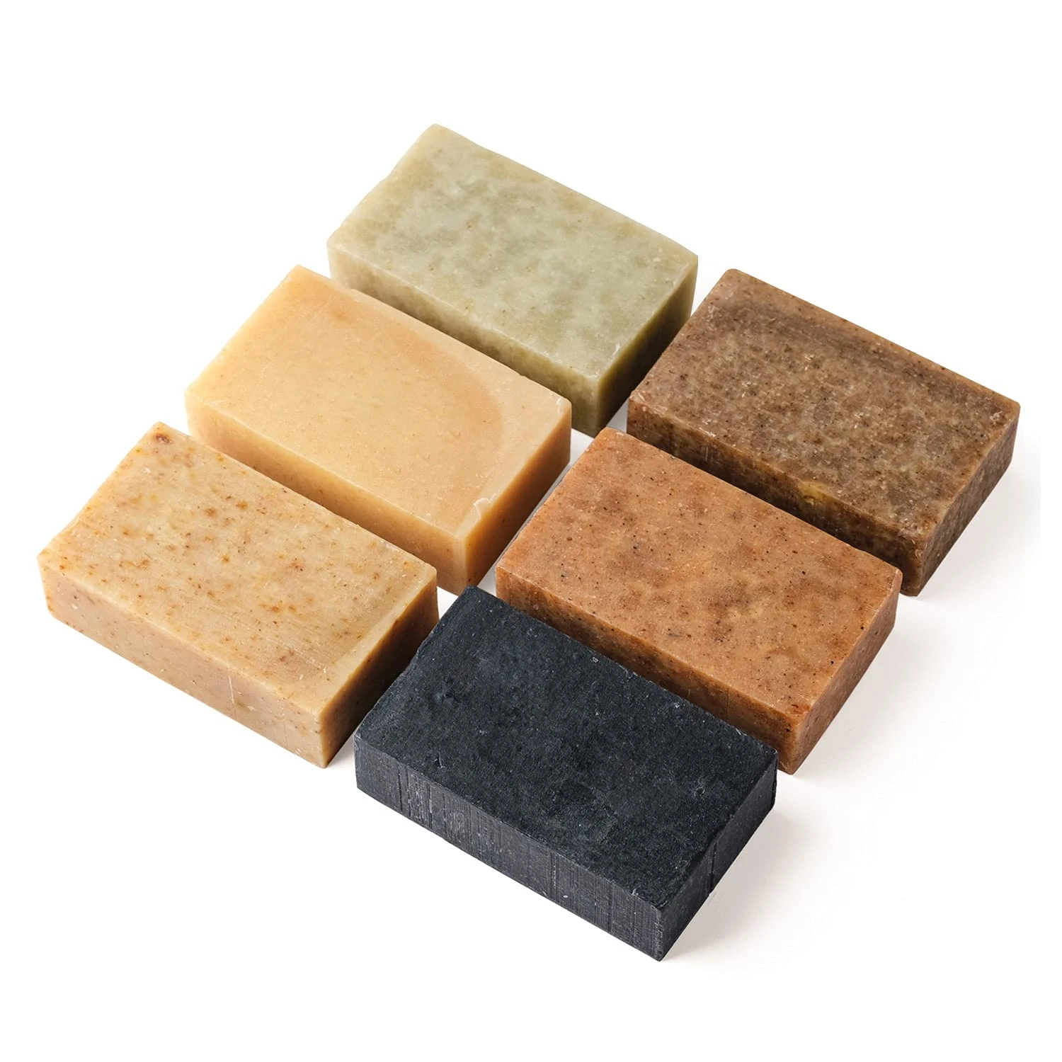 Popular Refreshing Cleansing Whitening Moisturizing Natural Scent Sandalwood Bali Soap