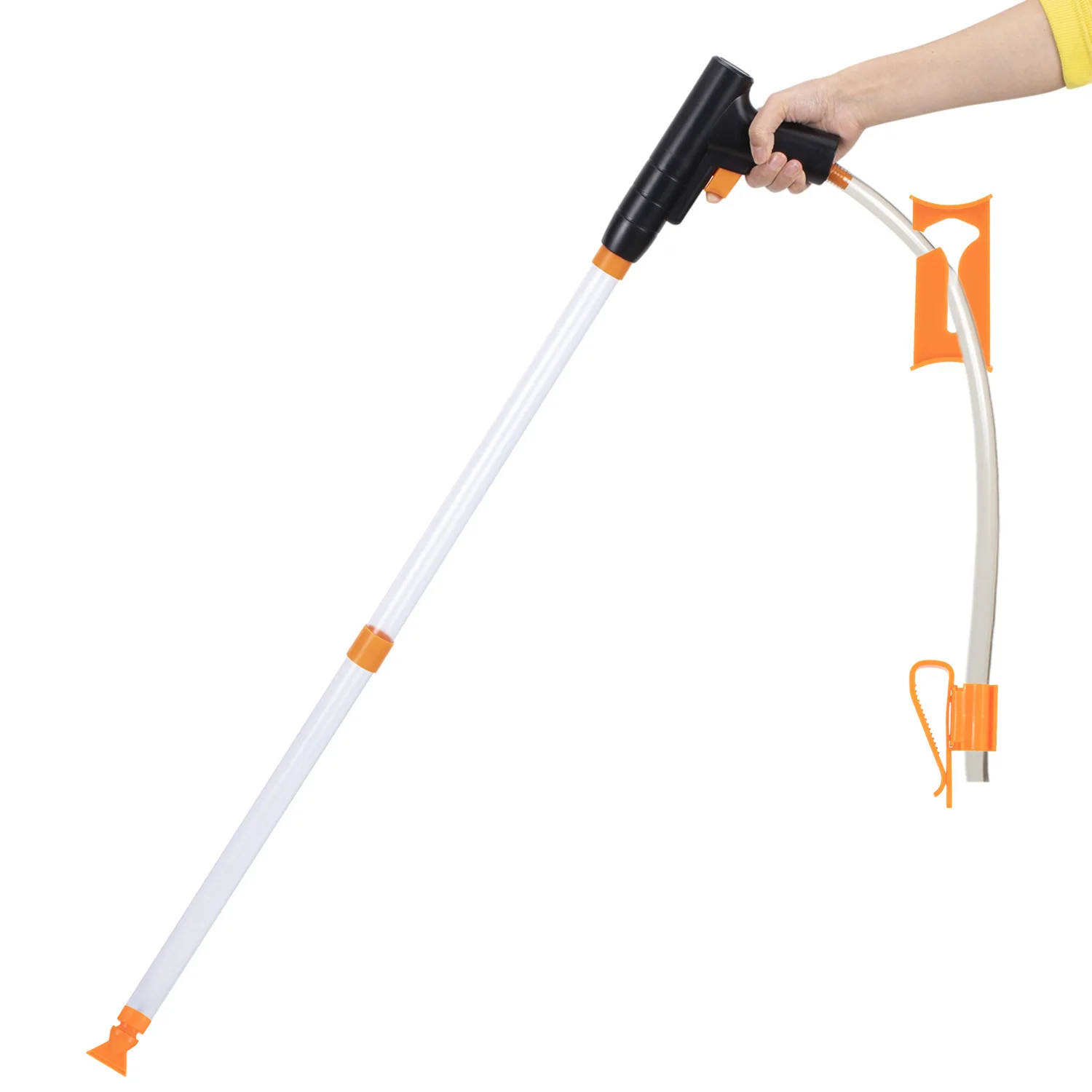 Hygger China Aquarium Clean Siphon Vacuum Water Change Gravel Cleaner Fish Tank Pump Filter