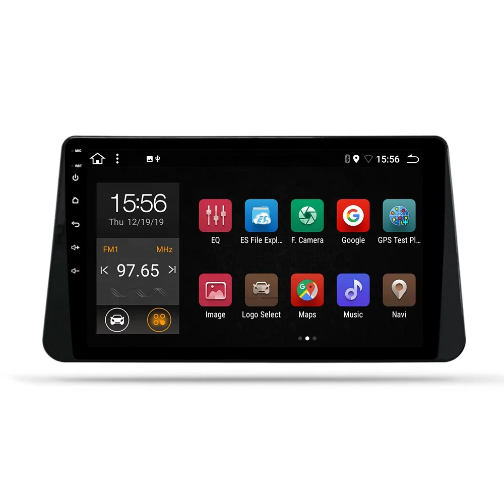 MCX Android10 Quad Core Car Radio Stereo Video Car DVD Multimedia Player For Peugeot 308 2016 GPS touch screen