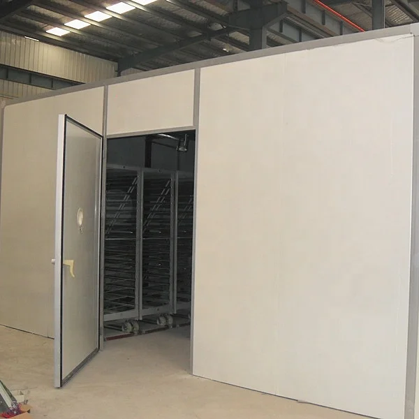 Commercial Industrial Single-stage 115200 Eggs Incubators Large Incubator Setters Provided Fully Automatic Chicken Incubator