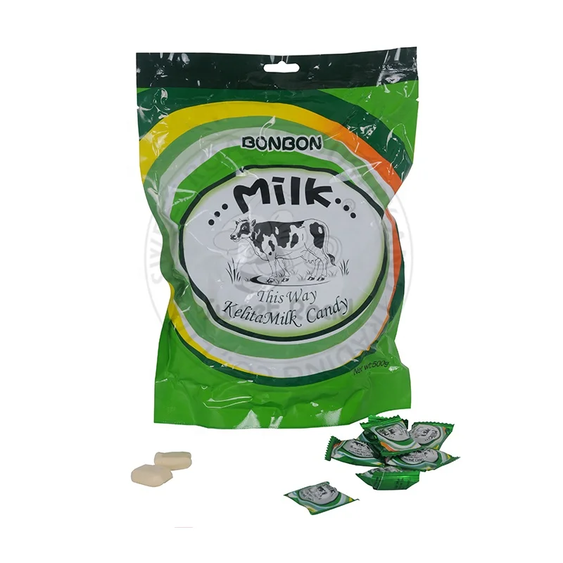 
Africa Market Kelita Milk Candy 