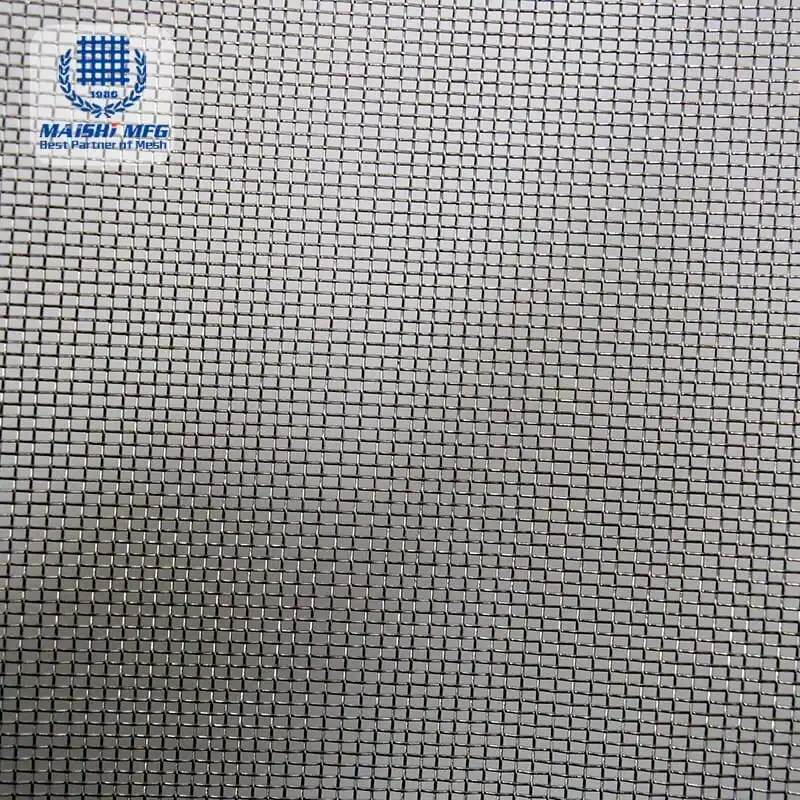 Spark arrestor wire mesh screens, various material available