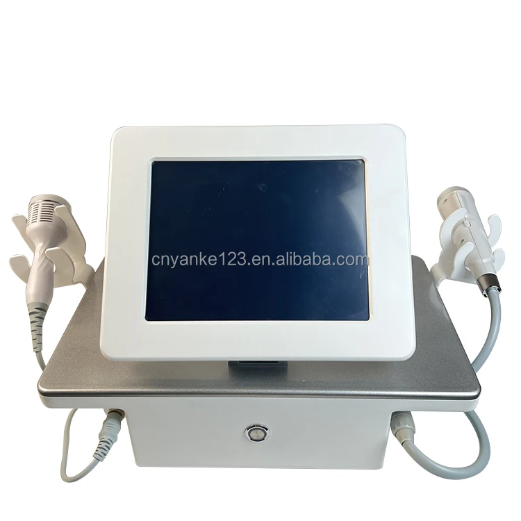 2024 Portable Acne Treatment Scar Stretch Mark Face Lifting device Wrinkle Removal Beauty Machine with home Cold Hammer