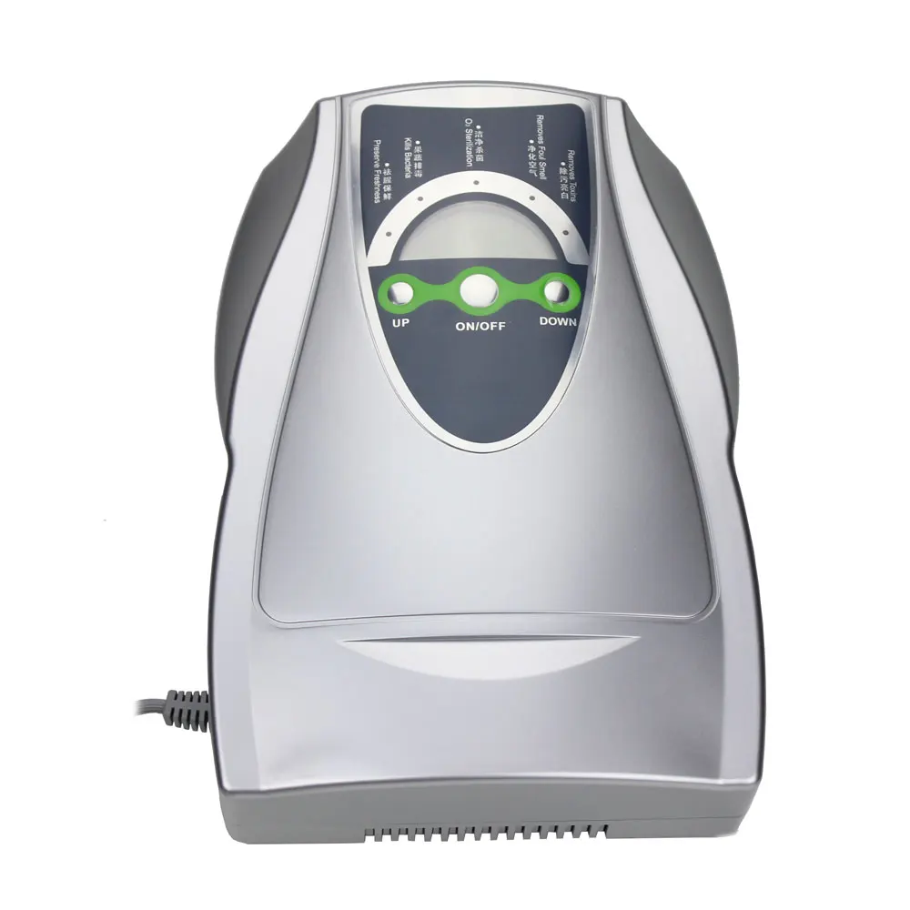 220v 110v 500mg Portable Office Home Use Ozone Air Purifier Kitchen Small Ozone Generator For Vegetables Sterlizer