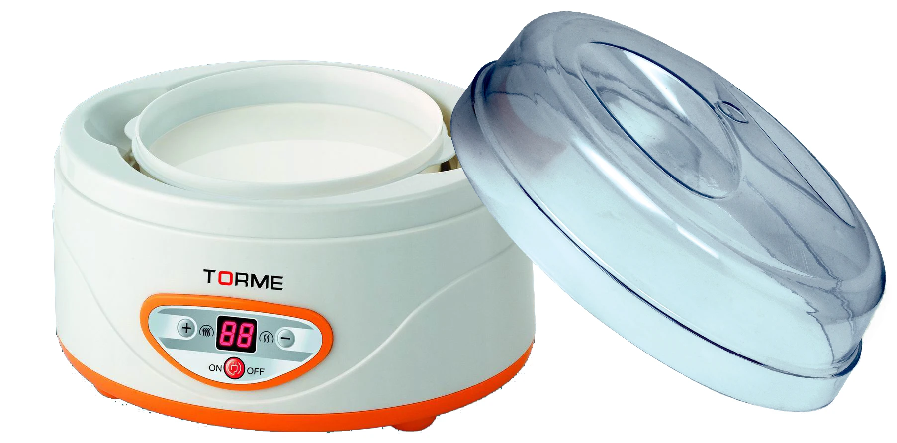 
Multi-functional digital 1.2L Yogurt maker 