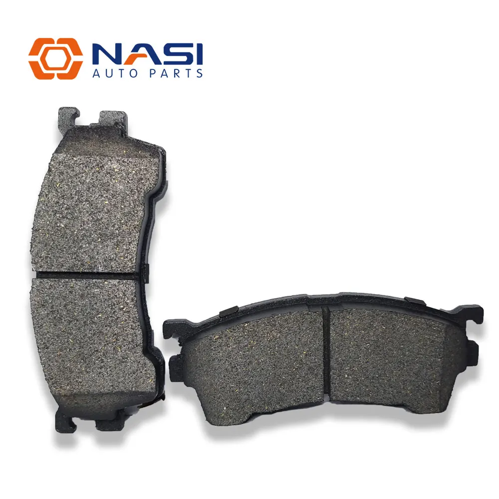 NASI International Brand Manufacture Brake Pad for Middle East with Low Price
