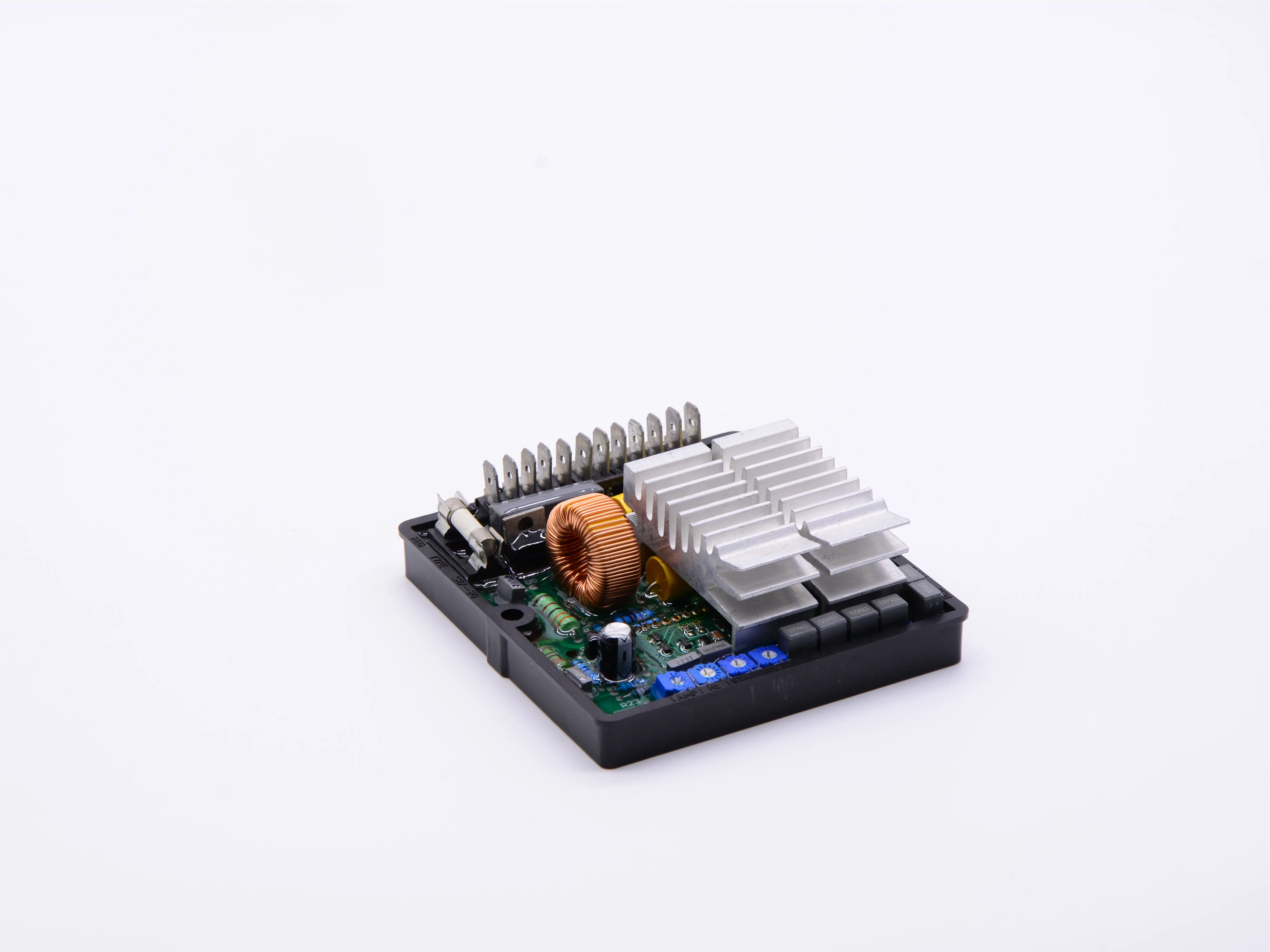 Generator Parts 220V 240V AVR SR7 Magnetic Alternator Automatic Voltage Regulator