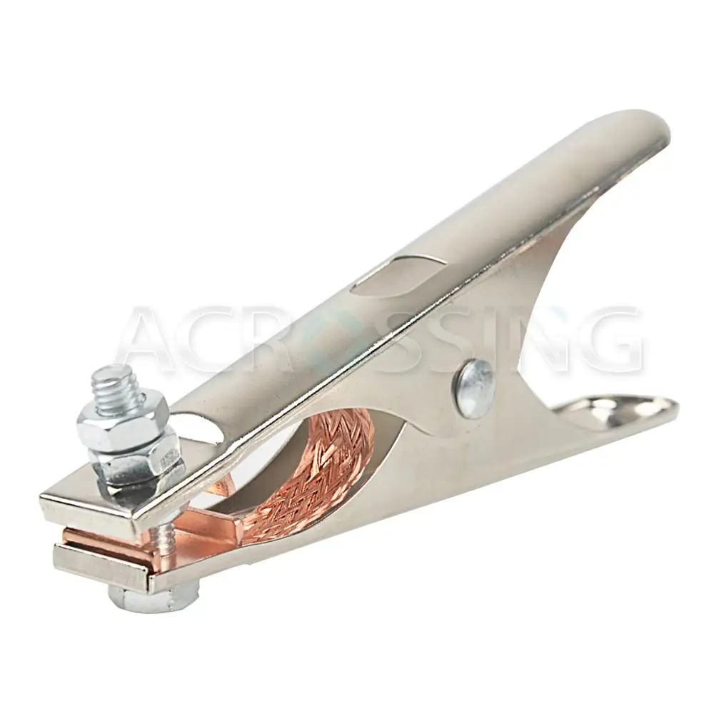 300A Holland Type welding machine earth clamp welding ground clamp