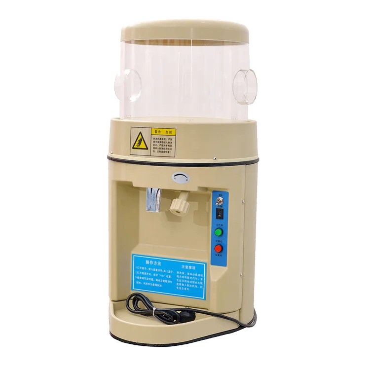 Hot Sale 6L Carrier Ice Crusher Machine Commercial Electric Ice Shaver Maker Machine Ice Blender Machine