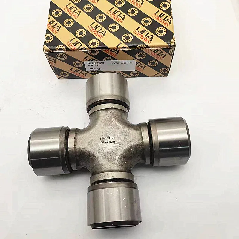 Auto Parts universal joint cross bearing GUT13 Cross Bearing for Tractors GUT15 GUT 16 GUT17