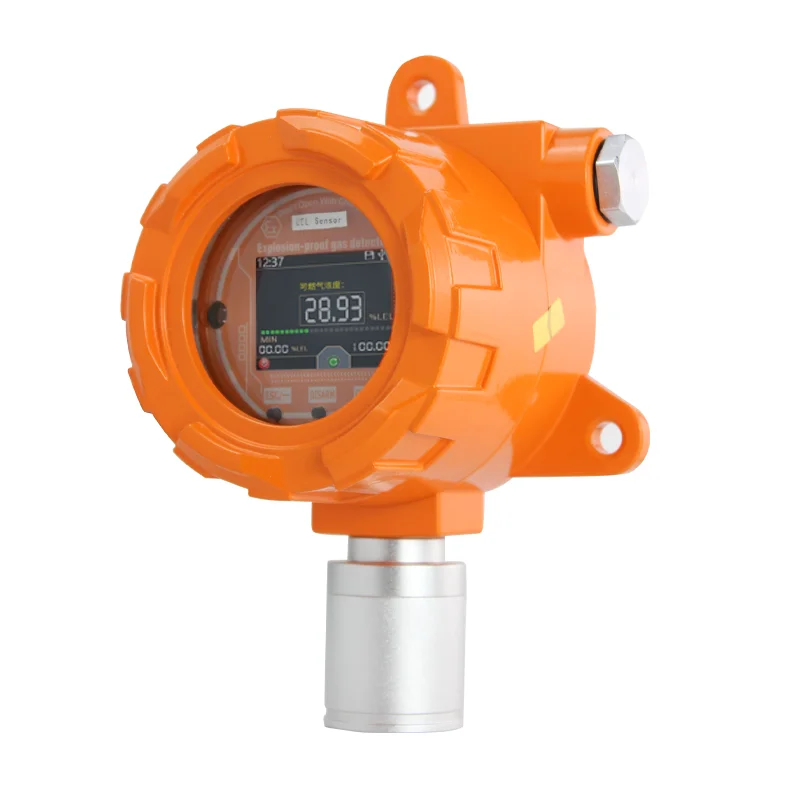 SenTec SEM328  Explosion Proof Gas Sensor With Strong Anti-interference Ability Gas Meter