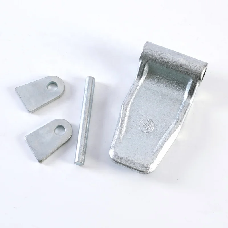 Shipping container door hinges truck body parts accessories