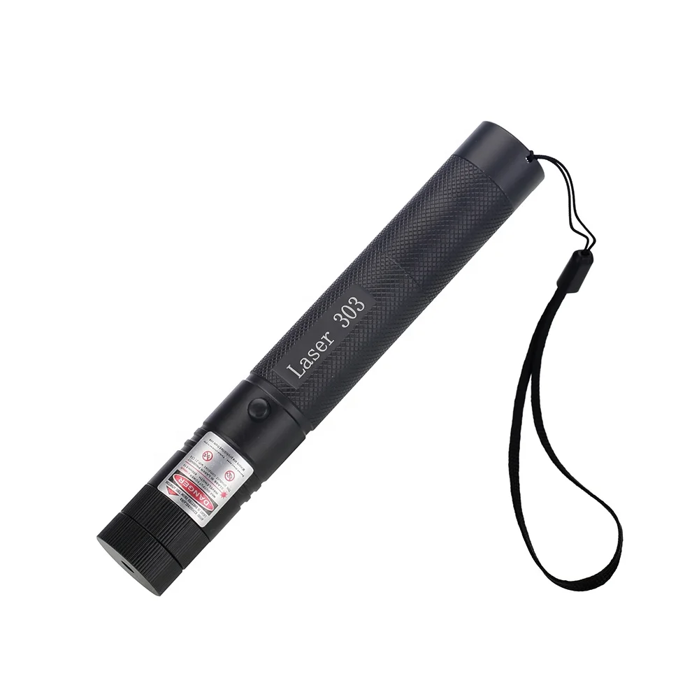 
Safety Key 18650 Battery 303 JD Green Laser Pen Pointer 