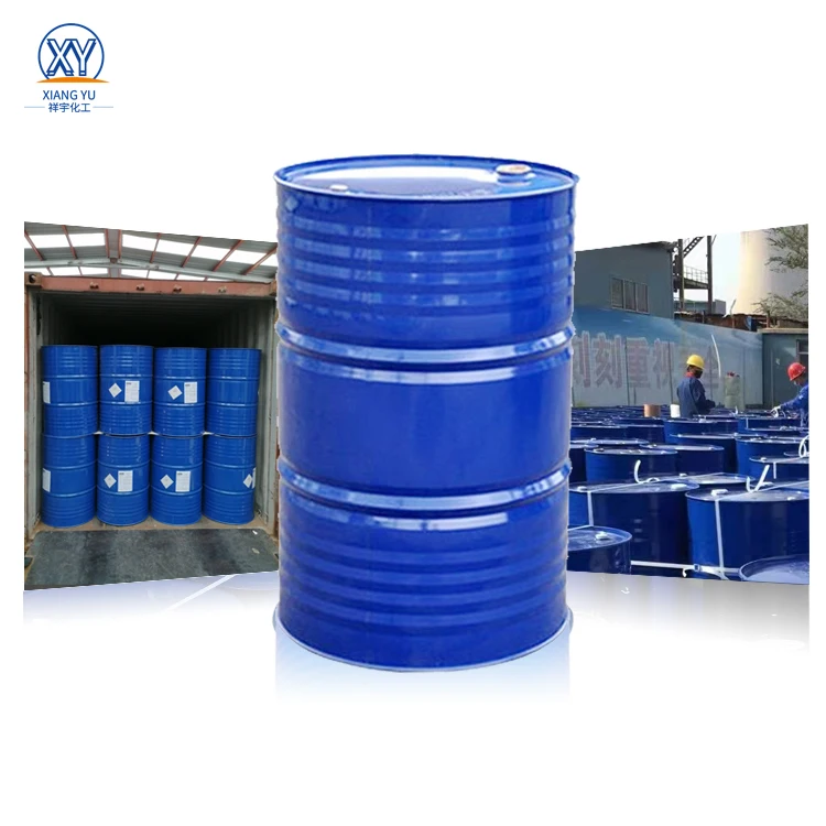 Chinese 270KG Drum Dichloromethane Cas 75-09-2 DCM Methylene Chloride for Cleaning Solution Chemical