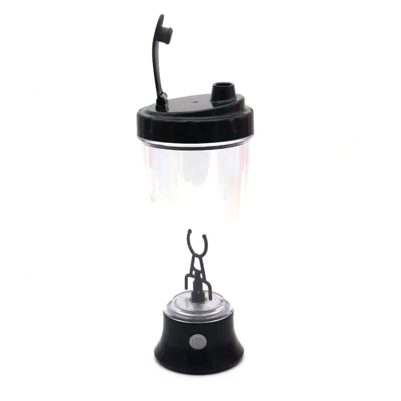 Миксер для напитков на батарейках, 350 мл