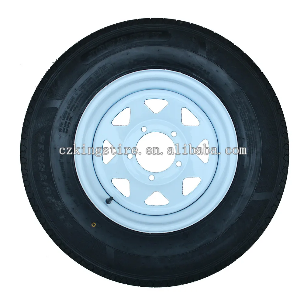 
factory supplier ST225/75R15 PCR LTR tire 