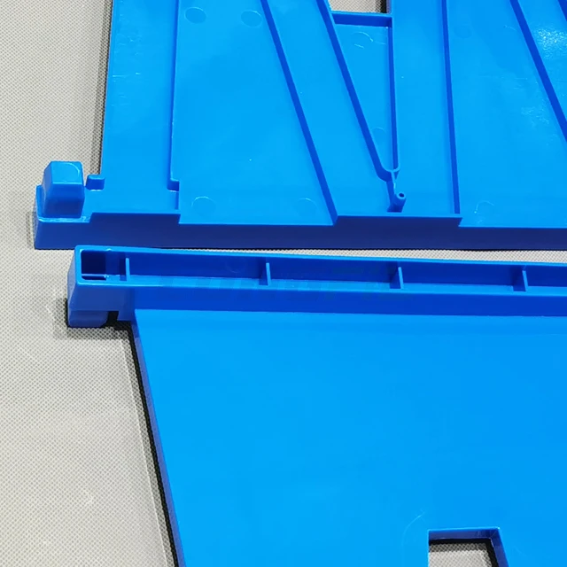 V Bank Air Filter Frame Plastic PS or ABS 3V/4V Compact Filter C-cell Plastic Frame