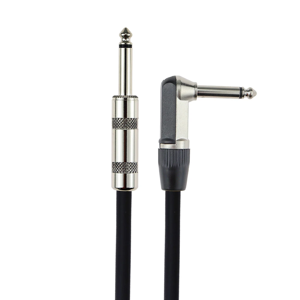 music instrument 3ft 10ft 15ft 20ft 25ft 30ft  drum bass electric  guitar  cable