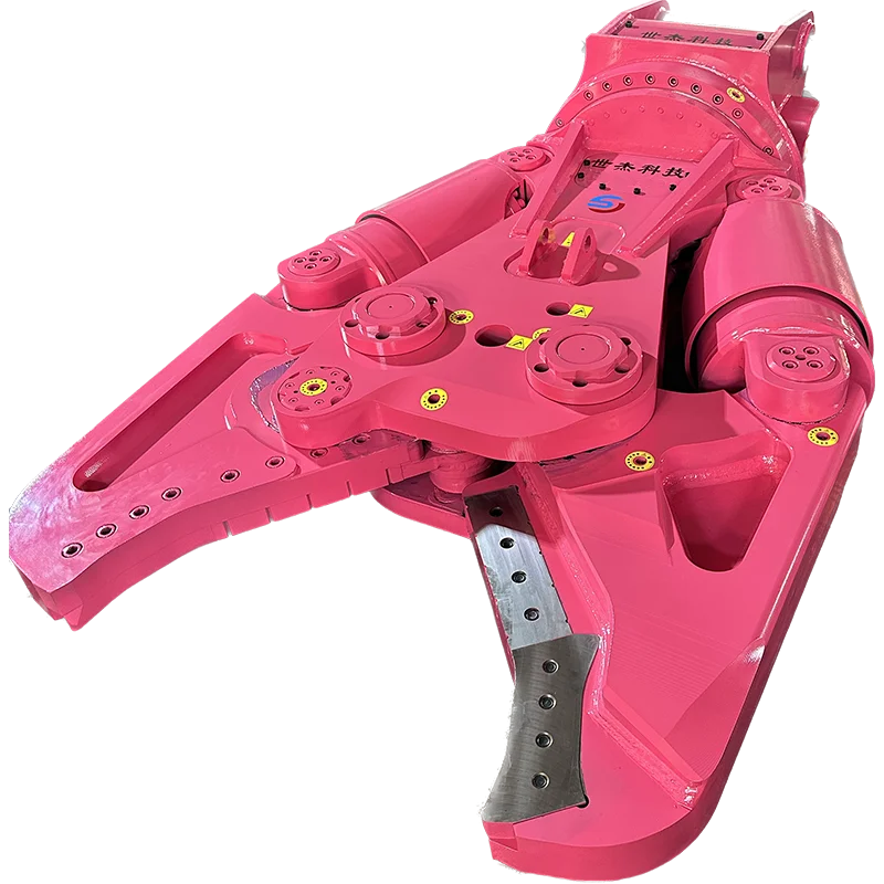 New Design Professional Advanced Metal Hydraulic Shear With Real-Time Performance Monitoring
