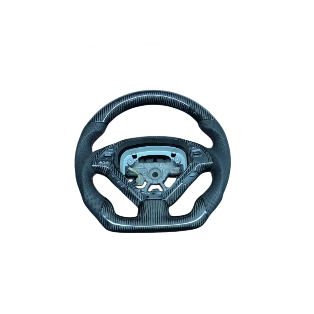 Customized carbon fiber steering wheel suitable for Infiniti G35 G37 Q50 Q60 FX35 QX56 QX80 Steering wheel Car Models