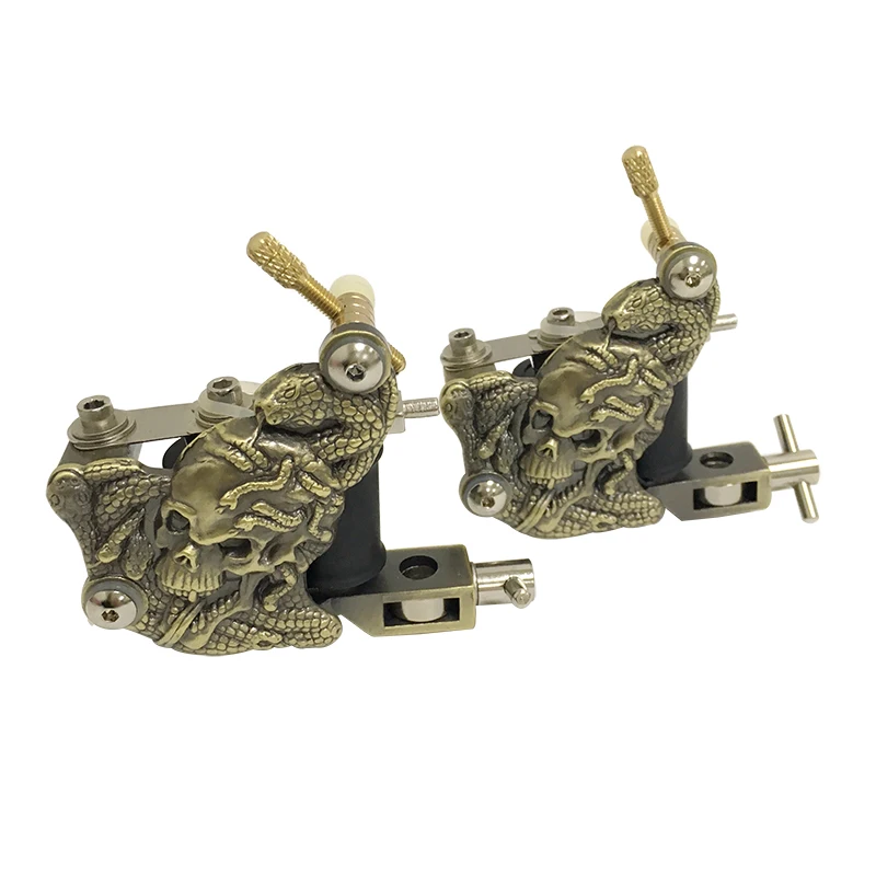 BL Zinc Alloy Rotary Body Tattoo Machine Tattoo Gun