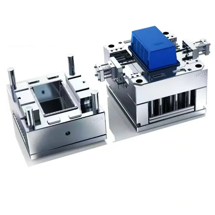 Cover Molding Vacuum Process Molding Equipment Smart Watch Molding Design