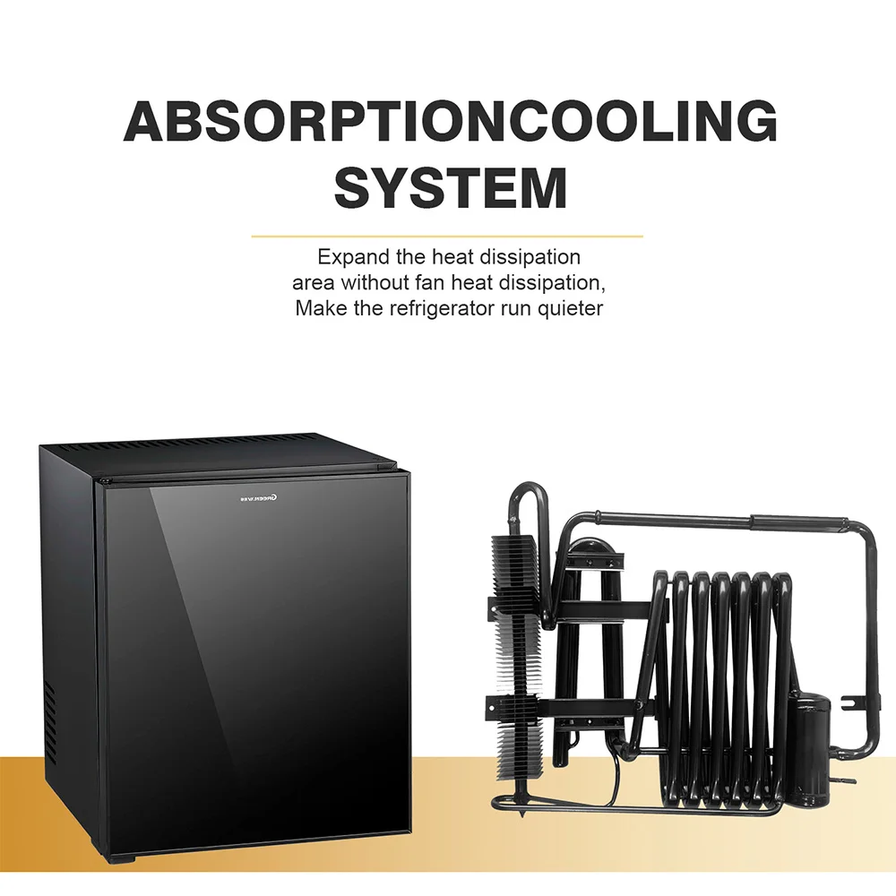 XC-30AC  New Product 30L Wall Mounted Mini Bar in Hotel Rooms