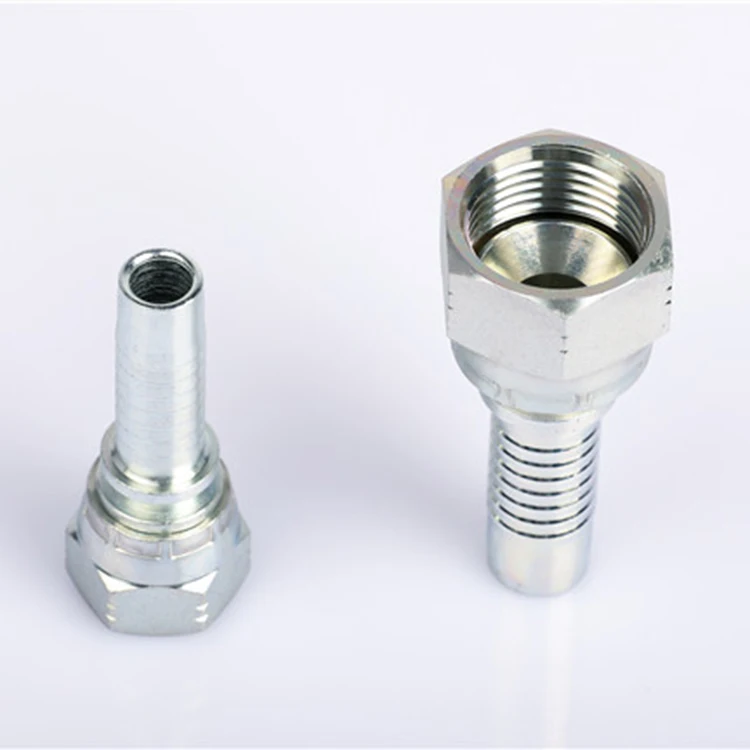 hydraulic hose fittings connector
